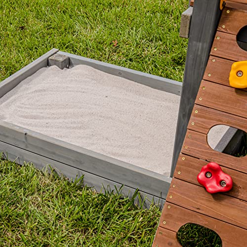 Jack and June Cedar Toddler Playset Mini