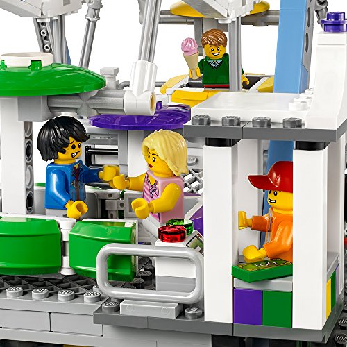 LEGO Creator Expert Ferris Wheel 10247 Construction Set Multicolor