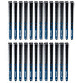 Golf Pride New Decade Multicompound MCC Golf Grip Bundle (25 Piece), Midsize Blue