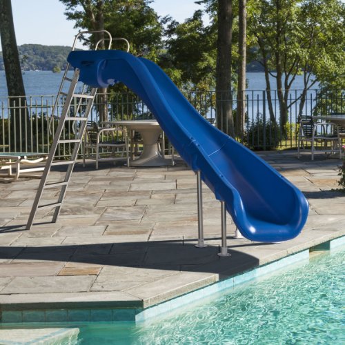 S.R. Smith Rogue2 Pool Slide White