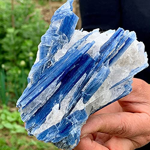 KKSI Natural Blue Crystal Rough Gemstone Specimen 10-11kg