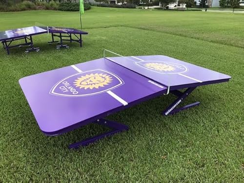 AIR SOCCER Futtable Soccer Table for Kids & Adults PRO Green