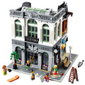 LEGO Creator Expert Brick Bank 10251 Construction Set Multicolor