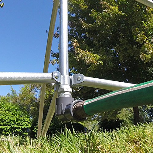 IrrigationKing RK-1A5-6PK Raintower Sprinkler 6' Tripod Stand