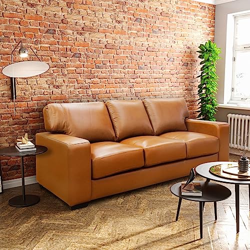 Primo International Tan Sofa