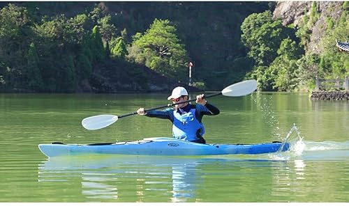 SEAFLO Premium Sit-in Kayak EDGE13 Yellow/Red