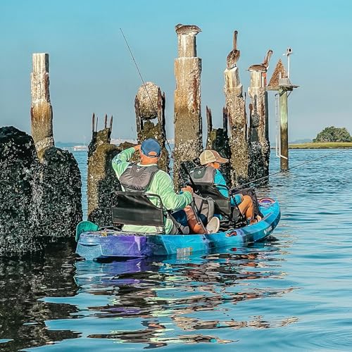 Vibe Yellowfin 130T Tandem Kayak Galaxy