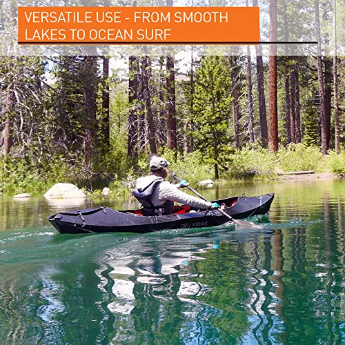 Oru Kayak Foldable Kayak Inlet Black