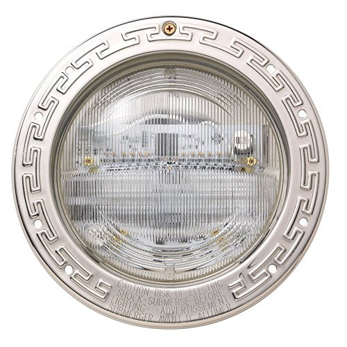 Pentair 601101 IntelliBrite 5G White Underwater LED Pool Light Silver