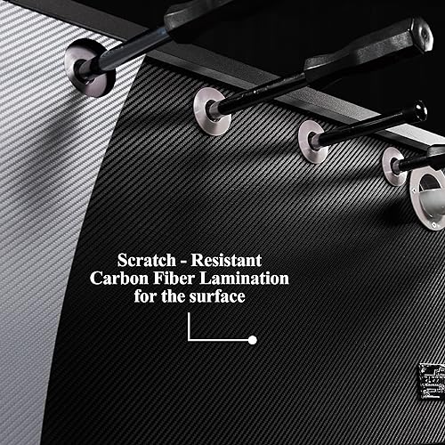 Barrington Billiards Foosball Table 58" Irvine Black/Grey