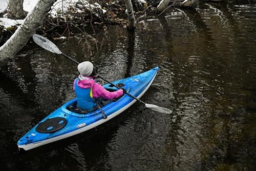 Pelican Sprint XR Sit-in Kayak Lightweight 10.75 ft Neptune White