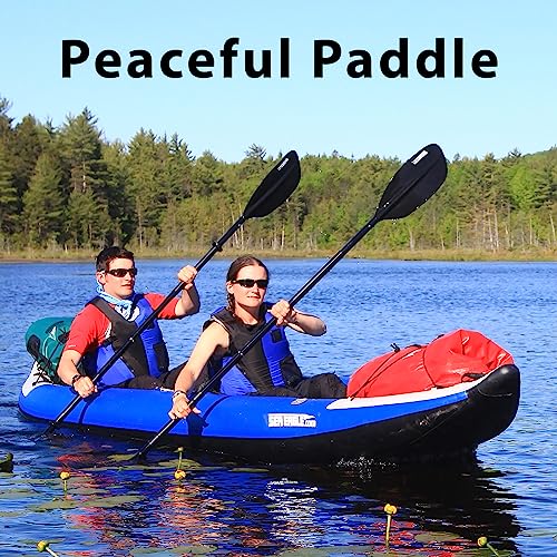 Sea Eagle 420X Explorer Inflatable Kayak Blue