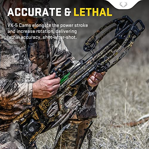 TenPoint Turbo M1 Crossbow with ACUdraw Pro and Pro-View Scope Multi