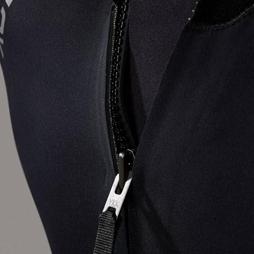 XCEL Men's Axis Hooded Front Zip Full Wetsuit Black '20'