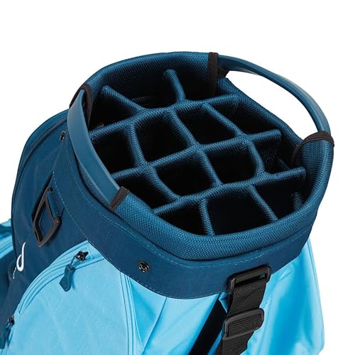 TaylorMade Women's 2023 Cart Lite Bag - Kalea Blue