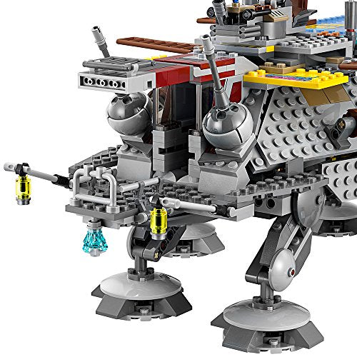 LEGO Star Wars Captain Rex's AT-TE 75157 Toy Multicolor