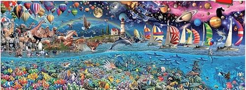 Educa Borras Life 24,000 Piece Puzzle