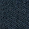 American Floor Mats Waterhog Premier Fashion Entrance Mat 4' x 27' Indigo