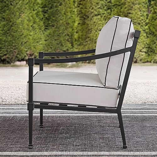 MEMBER'S MARK Sheffield 4-Piece Loveseat Seating Set