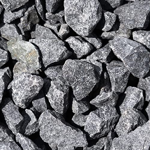 Margo Outdoor Living Black Granite Chips 1280 lbs