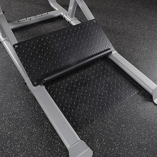 Body-Solid SLS500 Pro Clubline Leverage Squat Machine Grey/Black