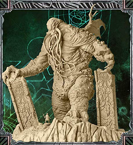 Death May Die R'lyeh Rising Board Game Expansion Off-white