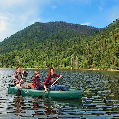 Lifetime Wasatch Canoe 13" Green