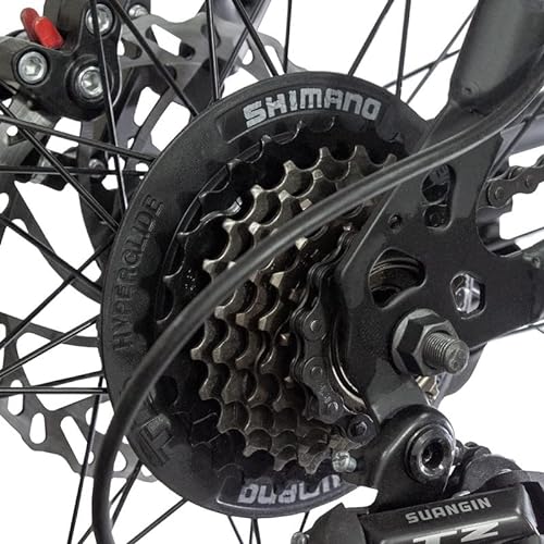 Seaich Mountain Bike AMR Red Black