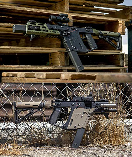 Evike Kriss USA Licensed Vector AEG Airsoft SMG Rifle Gun Only