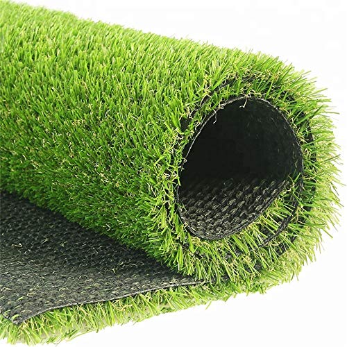 Moxie Direct Realistic Artificial Grass Turf for Indoor Outdoor Lawn, 13FT x 76FT