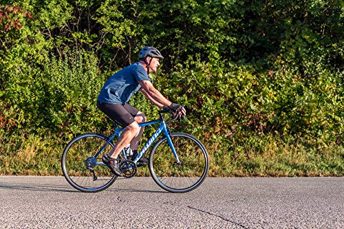 Schwinn Fastback AL Claris Road Bike Blue