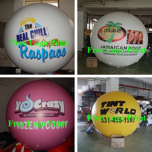 Air-Ads Supplies 11ft Inflatable Advertising Balloon PVC