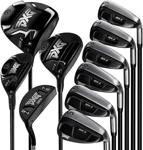 PXG 0211Z Complete Golf Club Set with Graphite Shafts