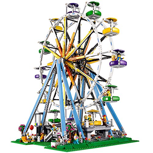 LEGO Creator Expert Ferris Wheel 10247 Construction Set Multicolor
