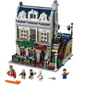 LEGO Creator Expert 10243 Parisian Restaurant 2469 Pieces Multicolor
