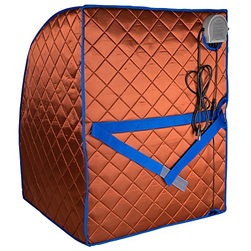 Durasage Large Portable Infrared Sauna Copper