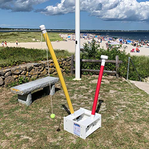 Copplestone Games OrbiterBall 6' KD White/Gray
