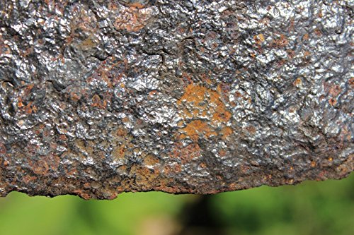 Unknown Huge Iron Cutting Axe #12 Medieval Viking Design