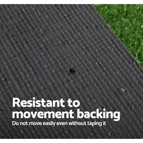 Conscience Trading Artificial Grass Turf 7FTx56FT Green