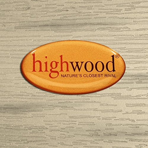 Highwood Adirondack Collection Westport 6pc Set with Side Tables Whitewash