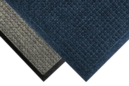 Legendary Doormats Waterhog Classic Entrance Mat Solid Red 6' x 8'