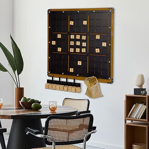 Archtwain Sudoku Mega Wall Hanging Game Board