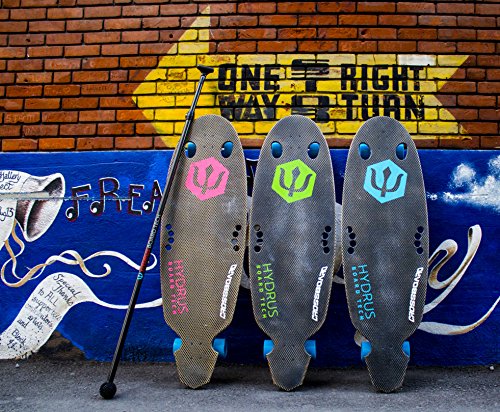 Hydrus Board Tech CrossBoard with Land Paddle Package