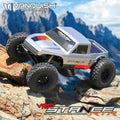 Vanquish VRD Stance RTR 09009B Silver
