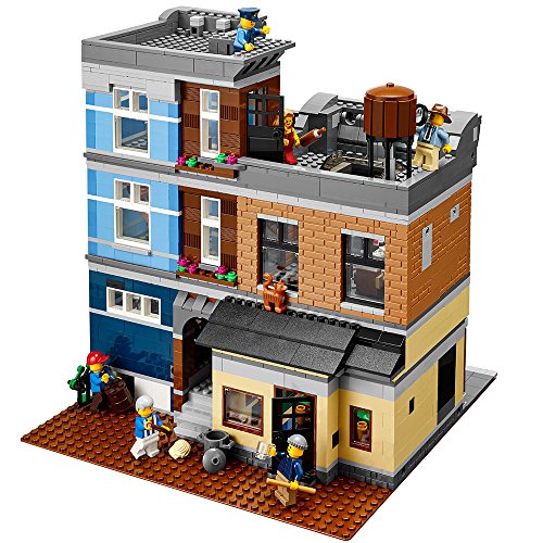 LEGO Creator Expert Detective's Office Multicolor