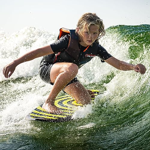 Hyperlite Shim Wakesurfer 2023 - Skim and Surf Style - 5ft 3in