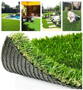 Petgrow Deluxe Realistic Artificial Grass Turf 10FTX21FT