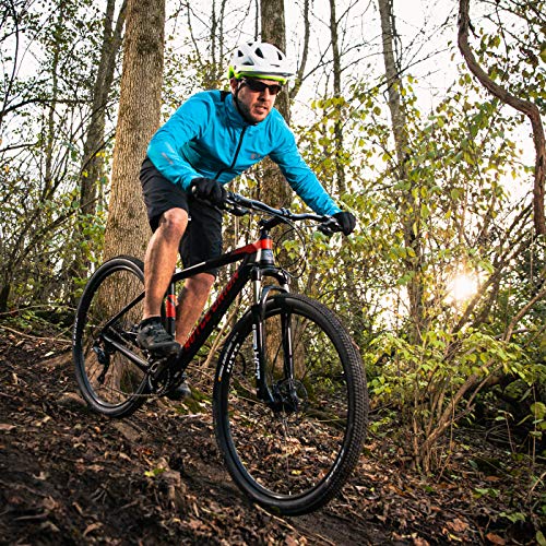 ROYCE UNION RCF Lightweight Carbon Mountain Bike Matte Black