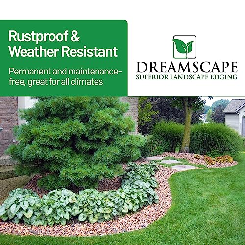Dreamscape Cleanline 1/8" x 3" x 8' Black DuraFlex