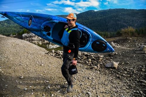 Pelican Sprint XR Sit-in Kayak Lightweight 10.75 ft Neptune White